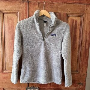 Patagonia Women’s Los Gatos 1/4 zip Pullover